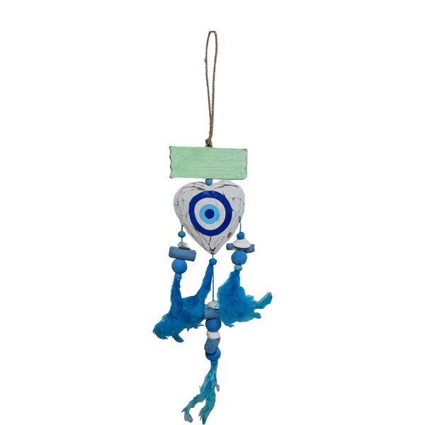 ΚΡΕΜΑΣΤΟ ΜΕ ΚΑΡΔΙΑ /42ΕΚ