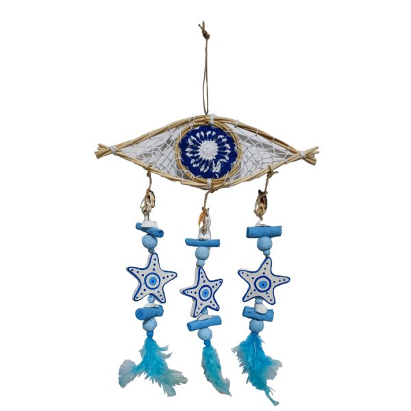 ΚΡΕΜΑΣΤΟ ΟΝΕΙΡΟΠΑΓΙΔΑ ΜΑΤΙ ΜΕ ΑΣΤΕΡΙΑ