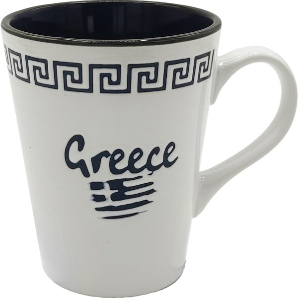 ΚΟΥΠΑ ΣΗΜΑΙΑ GREECE /ΣΥΣΚ12 /2ΣΧΕΔ.