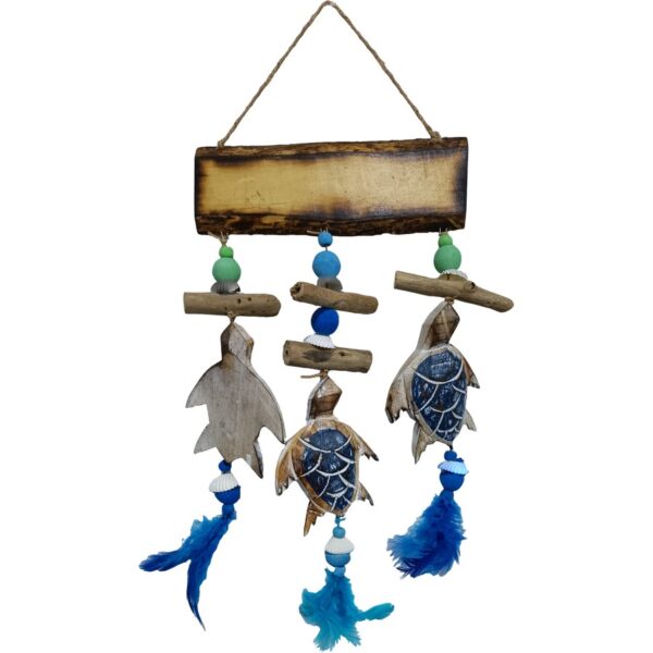 ΚΡΕΜΑΣΤΟ ΜΕ ΞΥΛΟ