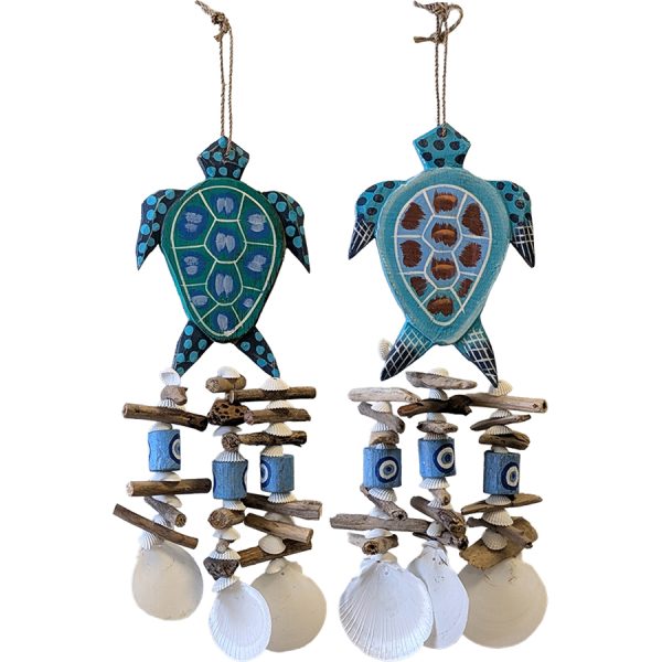 ΚΡΕΜΑΣΤΟ ΜΕ ΧΕΛΩΝΑ ΚΑΙ ΚΟΧΥΛΙ 2ΧΡΩΜ/45Χ17ΕΚ /ΣΥΣΚ6