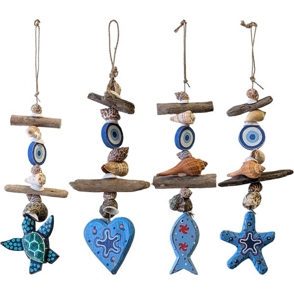 ΚΡΕΜΑΣΤΟ ΞΥΛ. ΜΕ ΜΑΤΙ 4ΣΧΕΔ. /30Χ12ΕΚ /ΣΥΣΚ12