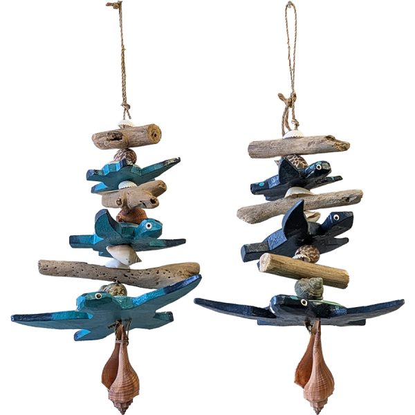 ΚΡΕΜΑΣΤΟ ΜΕ ΧΕΛΩΝΑΚΙΑ 2ΧΡΩΜ/35Χ15ΕΚ /ΣΥΣΚ6