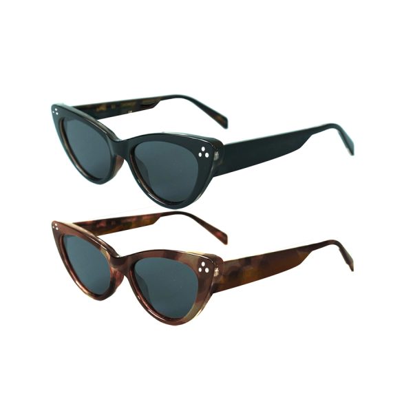 ΓΥΑΛΙΑ ΗΛΙΟΥ ΚΟΚΚΑΛΙΝΑ 3ΧΡΩΜ /ΣΥΣΚ12