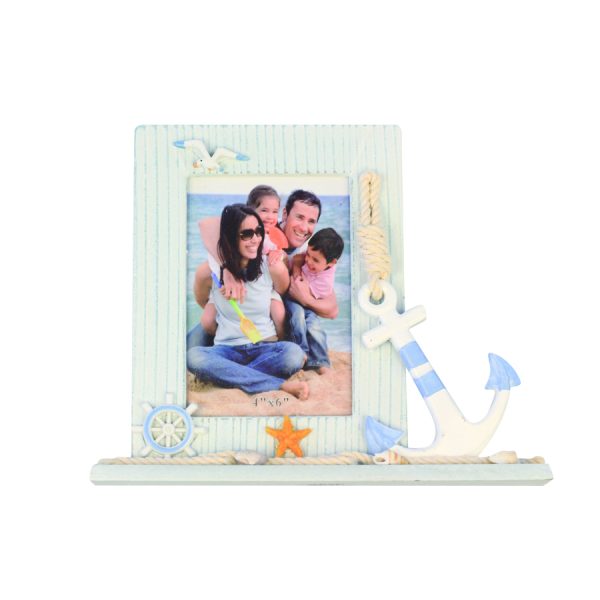 ΚΟΡΝΙΖΑ ΞΥΛ ΜΕ ΑΓΚΥΡΑ /10X15ΕΚ