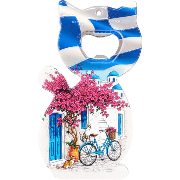 ΑΝΟΙΧΤΗΡΙ ΓΑΤΟΥΛΑ ΜΕ ΣΗΜΑΙΑ ΕΛΛΑΔΑΣ /ΣΥΣΚ10