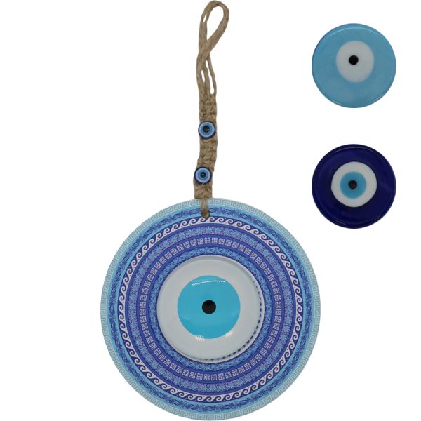 ΚΡΕΜΑΣΤΟ ΜΕ ΜΑΤΙΑ 12ΕΚ/ΣΥΣΚ6