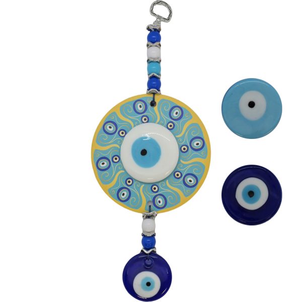 ΚΡΕΜΑΣΤΟ ME MATI ΚΑΙ ΧΑΝΤΡΕΣ 10ΕΚ/ΣΥΣΚ6