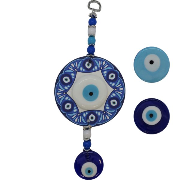 ΚΡΕΜΑΣΤΟ ME MATI ΚΑΙ ΧΑΝΤΡΕΣ 10ΕΚ/ΣΥΣΚ6