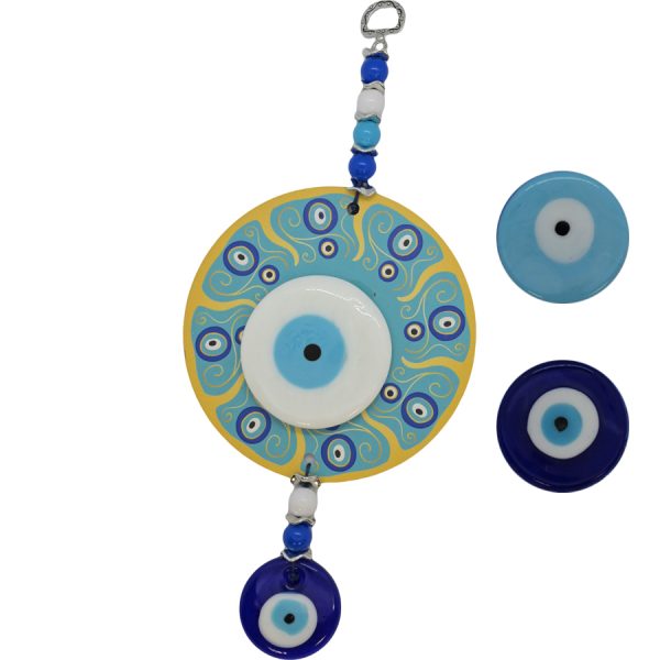 ΚΡΕΜΑΣΤΟ ME MATI ΚΑΙ ΧΑΝΤΡΕΣ 12ΕΚ/ΣΥΣΚ6