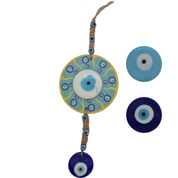 ΚΡΕΜΑΣΤΟ ΜΕ ΜΑΤΙΑ 10ΕΚ/ΣΥΣΚ6