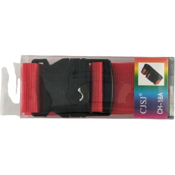 ΖΩΝΗ ΒΑΛΙΤΣΑΣ ΣΕ PVC ΣΑΚΟΥΛΑΚΙ 4ΧΡΩΜ