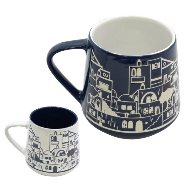 ΚΟΥΠΑ ΜΕ ΣΠΙΤΑΚΙΑ 2ΧΡΩΜ. 340ML /ΣΥΣΚ12