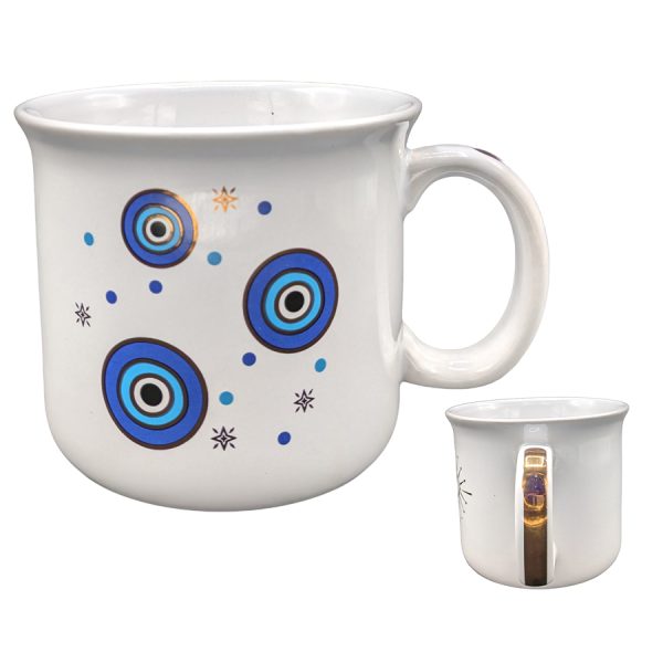 ΚΟΥΠΑ ΚΕΡΑΜ. ΜΕ ΜΑΤΙ ΛΕΥΚΟ /ΣΥΣΚ12