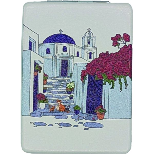 ΚΑΘΡΕΠΤΑΚΙ ΜΕ ΤΟΠΙΟ ΝΗΣΙΟΥ 6ΣΧΕΔ. /6Χ8,5ΕΚ /ΣΥΣΚ12