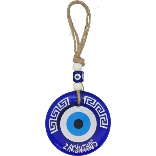 PENDANT WITH EYE ZAKYNTHOS /8CM
