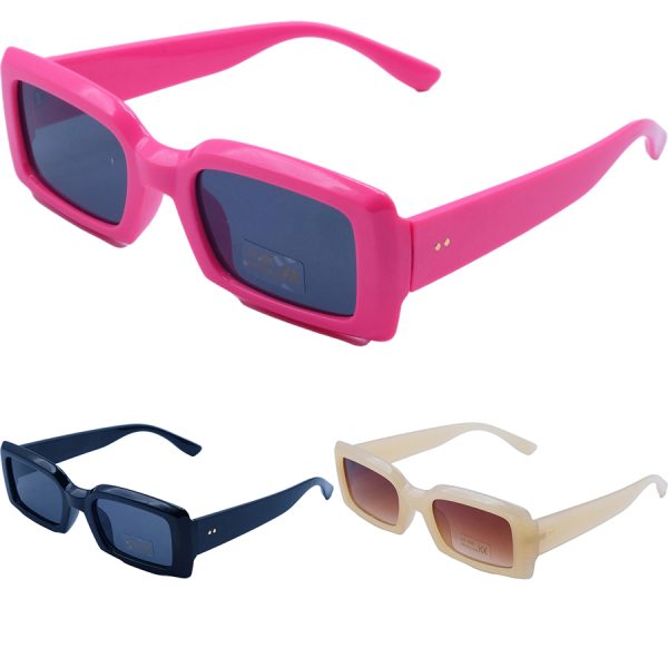 ΓΥΑΛΙΑ ΗΛΙΟΥ ΚΟΚΚΑΛΙΝΑ 4ΧΡΩΜ /ΣΥΣΚ12