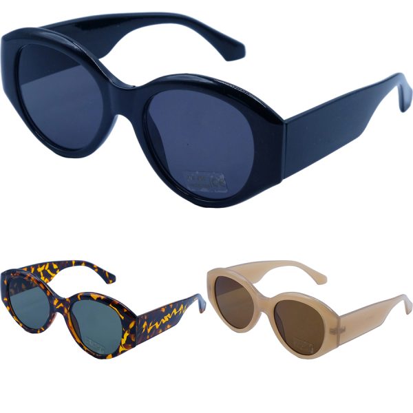 ΓΥΑΛΙΑ ΗΛΙΟΥ ΚΟΚΚΑΛΙΝΑ 3ΧΡΩΜ /ΣΥΣΚ12