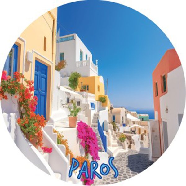 ΚΡΕΜΑΣΤΟ ΤΟΠΙΟ ΠΑΡΟΣ ΓΥΑΛΙΝΟ /10ΕΚ/ΣΥΣΚ6