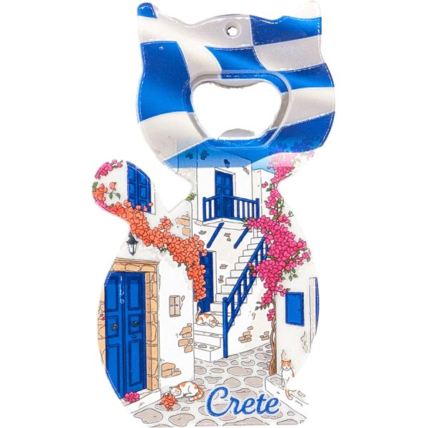 ΑΝΟΙΧΤΗΡΙ ΓΑΤΟΥΛΑ ΜΕ ΣΗΜΑΙΑ ΕΛΛΑΔΑΣ ΚΡΗΤΗ /ΣΥΣΚ10