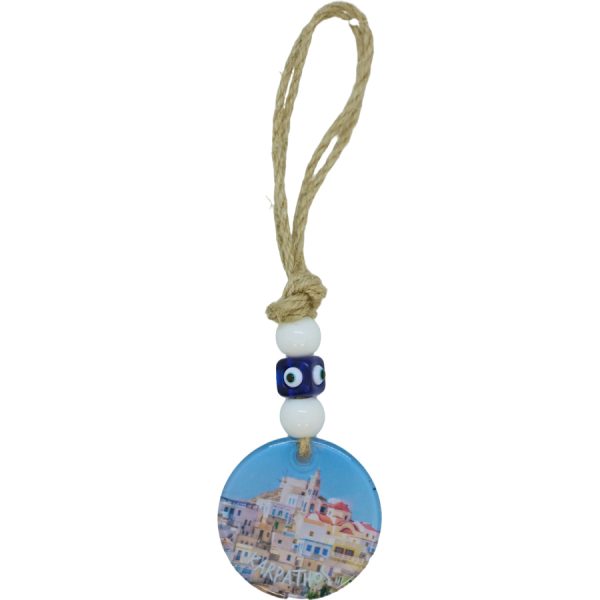 ΚΡΕΜΑΣΤΟ ΧΩΡΑ ΚΑΡΠΑΘΟΣ ΓΥΑΛΙΝΟ /5ΕΚ/ΣΥΣΚ6