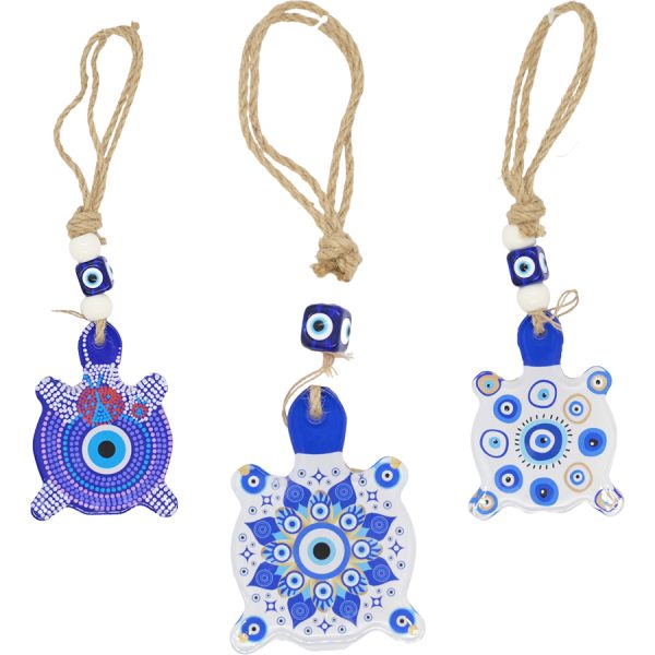 ΚΡΕΜΑΣΤΟ ΧΕΛΩΝΙΤΣΑ ΓΥΑΛΙΝΟ 3ΣΧ./ΣΥΣΚ6