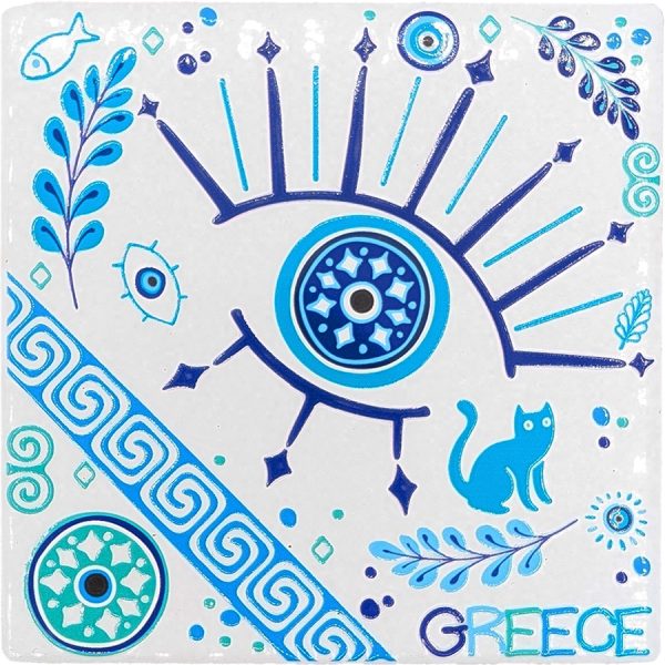 ΣΟΥΒΕΡ ΤΕΤΡΑΓ. ΜΑΤΙ ΚΑΙ ΜΑΙΑΝΔΡΟ GREECE /10,8Χ10,8ΕΚ /ΣΥΣΚ10