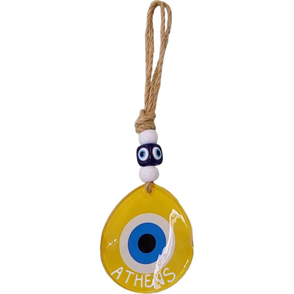 ΚΡΕΜΑΣΤΟ ΜΑΤΑΚΙ ΓΥΑΛΙΝΟ ATHENS/ΣΥΣΚ6