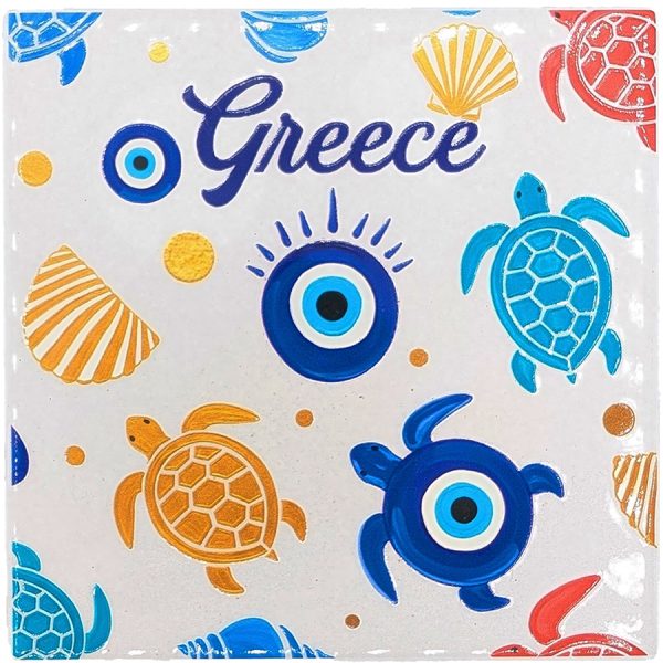 ΣΟΥΒΕΡ ΤΕΤΡΑΓ. ΧΕΛΩΝΙΤΣΕΣ GREECE /10,8Χ10,8ΕΚ /ΣΥΣΚ10