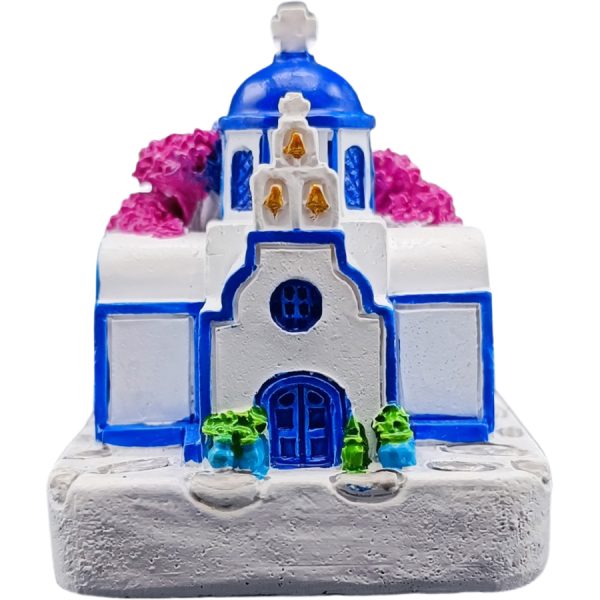 ΔΙΑΚΟΣΜΗΤΙΚΟ ΣΟΥΒΕΝΙΡ ΕΚΚΛΗΣΙΑ /4ΕΚ /ΣΥΣΚ4