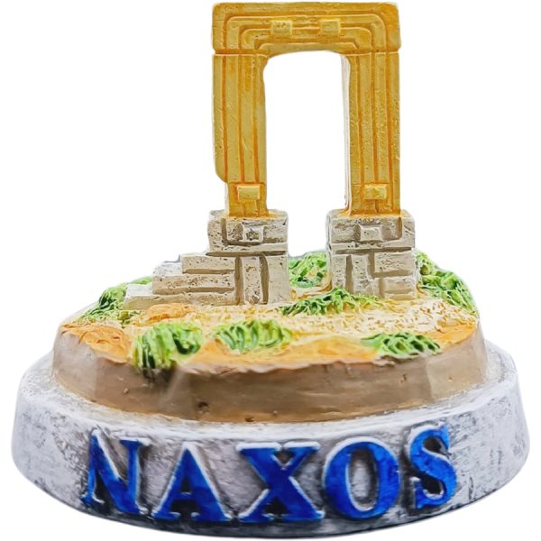 ΔΙΑΚΟΣΜΗΤΙΚΟ ΣΟΥΒΕΝΙΡ 'ΠΟΡΤΑΡΑ' ΝΑΞΟΣ /4ΕΚ /ΣΥΣΚ4