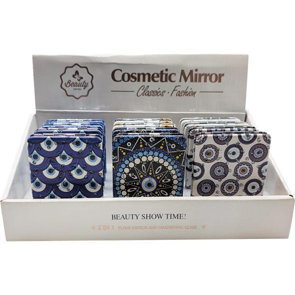 ΚΑΘΡΕΠΤΑΚΙ ΠΕΤΡΙΝΟ ΜΕ ΜΑΤΑΚΙΑ/8,5Χ6ΕΚ /ΣΥΣΚ12