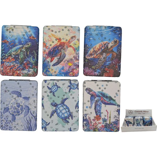 ΚΑΘΡΕΠΤΑΚΙ ΠΕΤΡΙΝΟ ΜΕ ΖΩΑ ΘΑΛΑΣ./8,5Χ6ΕΚ /ΣΥΣΚ12