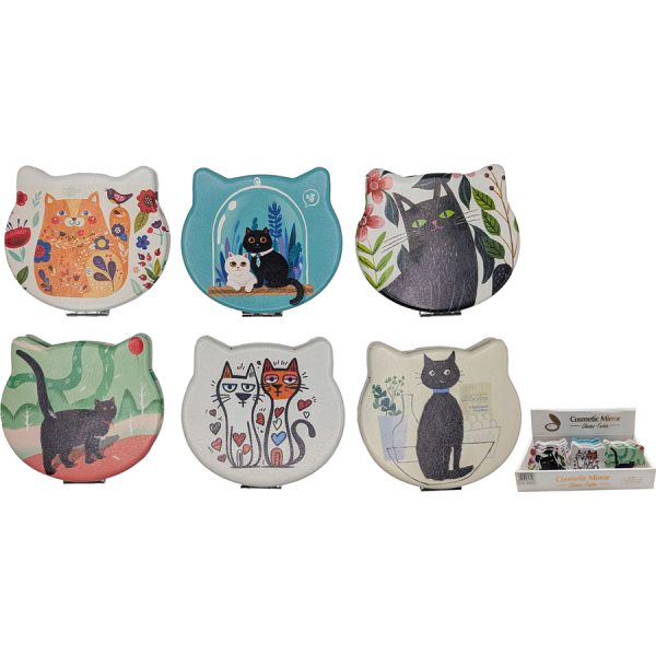 ΚΑΘΡΕΠΤΑΚΙ ΣΤΡΟΓ. ΜΕ ΓΑΤΕΣ/7,5Χ7ΕΚ /ΣΥΣΚ12