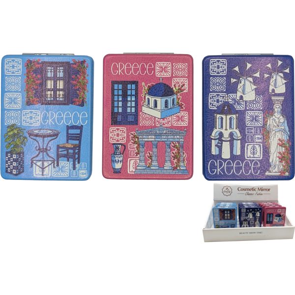 ΚΑΘΡΕΠΤΑΚΙ ΠΕΤΡΙΝΟ ΜΕ ΕΚΚΛΗΣΙΑ/8,5Χ6ΕΚ /ΣΥΣΚ12