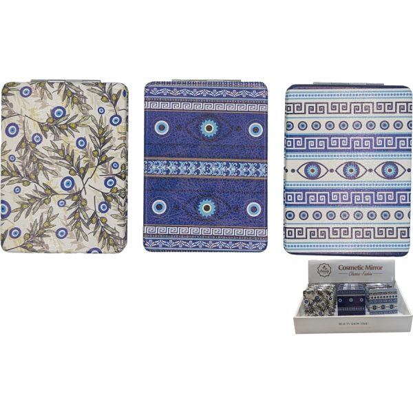 ΚΑΘΡΕΠΤΑΚΙ ΠΕΤΡΙΝΟ ΜΕ ΜΑΤΙΑ/8,5Χ6ΕΚ /ΣΥΣΚ12