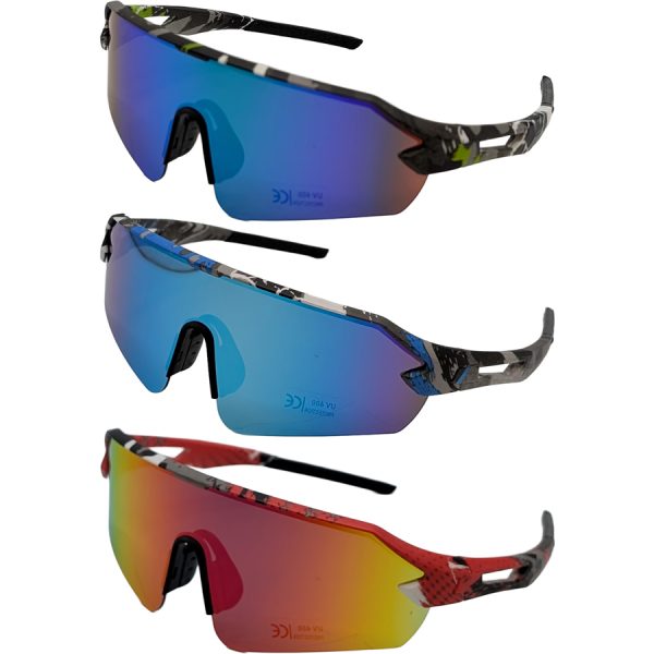 ΓΥΑΛΙΑ ΗΛΙΟΥ 3ΧΡΩΜ /ΣΥΣΚ12