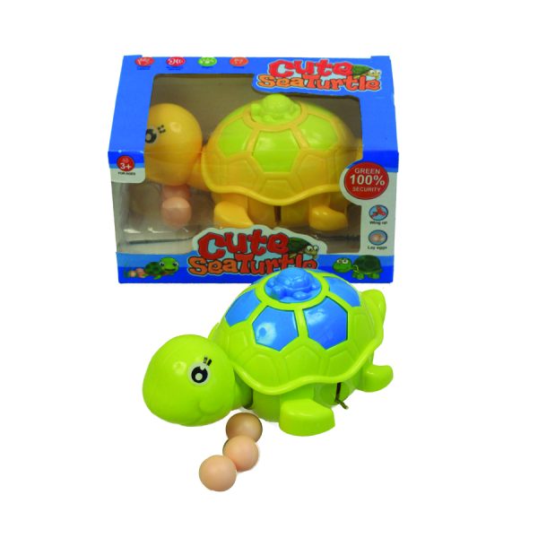 ΧΕΛΩΝΑ ΠΑΙΧΝΙΔΙ ΠΡΑΣΙΝΟ /14Χ9Χ8ΕΚ