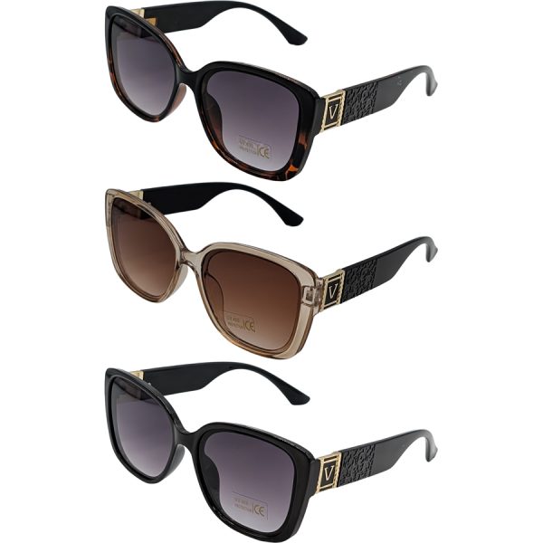 ΓΥΑΛΙΑ ΗΛΙΟΥ 3ΧΡΩΜ /ΣΥΣΚ12