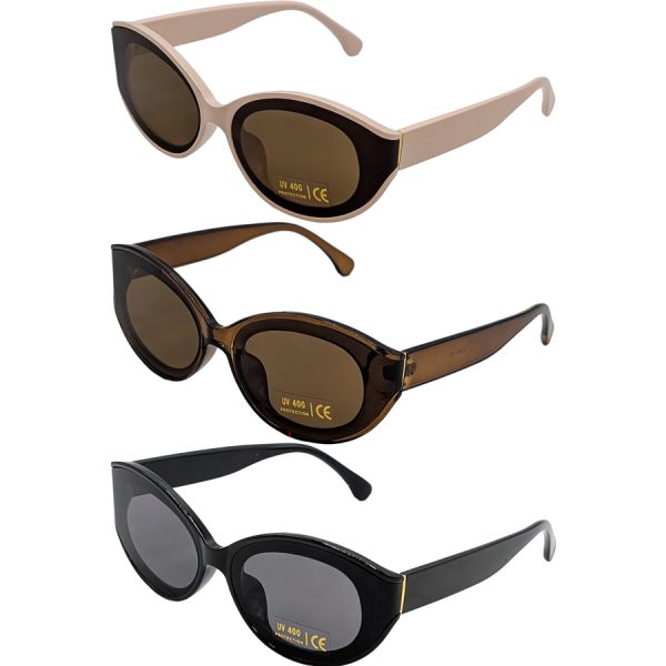 ΓΥΑΛΙΑ ΗΛΙΟΥ 3ΧΡΩΜ /ΣΥΣΚ12