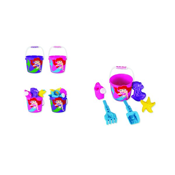 ΚΟΥΒΑΔΑΚΙ ΘΑΛΑΣ. ΜΕ ΓΟΡΓΟΝΑ /14,5Χ13ΕΚ