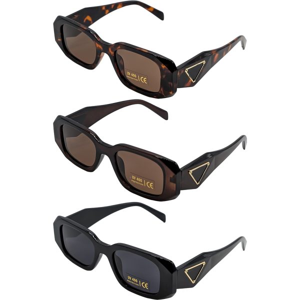 ΓΥΑΛΙΑ ΗΛΙΟΥ POLARIZED 3ΧΡΩΜ /ΣΥΣΚ12