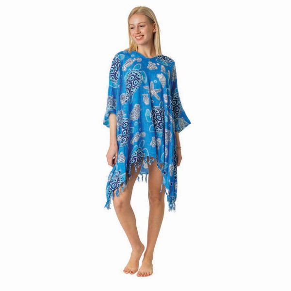 ΚΑΦΤΑΝΙ ΜΕ ΧΕΛΩΝΕΣ ΚΑΙ ΚΟΧΥΛΙΑ ΤΙΡΚΟΥΑΖ/ONE SIZE