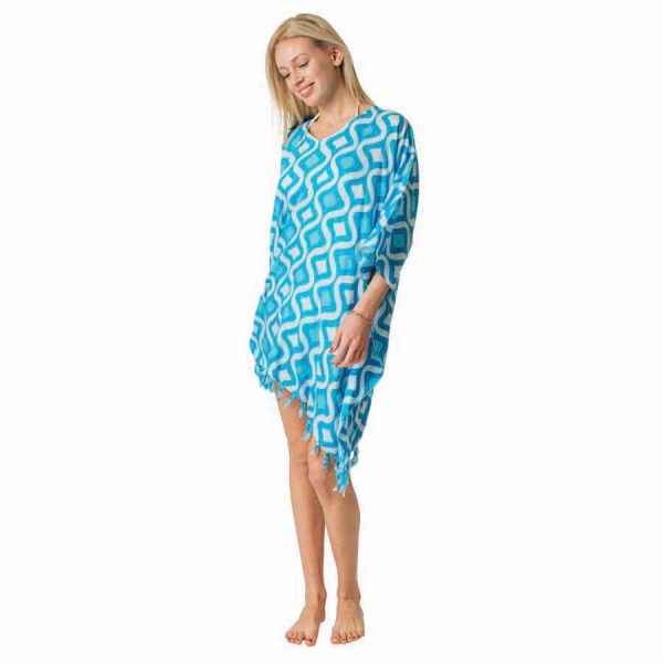 KAFTAN WITH DESIGNS  ONE SIZE