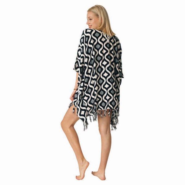 KAFTAN WITH DESIGNS  ONE SIZE