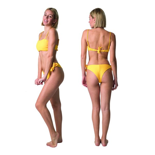 ΜΑΓΙΟ ΣΕΤ ΓΥΝΑΙΚΕΙΟ ΚΙΤΡΙΝΟ /ΣΥΣΚ4