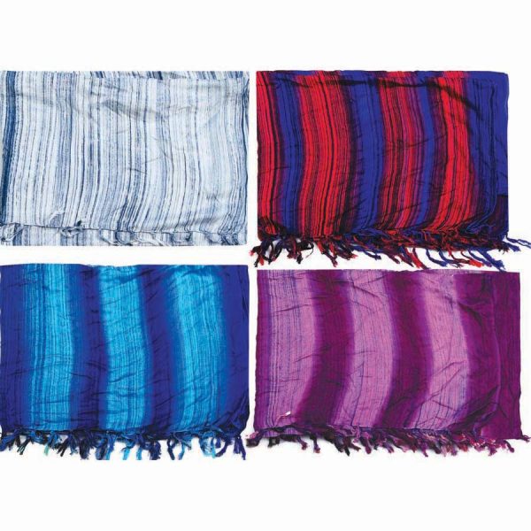 ΠΑΡΕΟ ΜΕ ΡΙΓΑ ΔΙΑΦΟΡΑ ΧΡΩΜΑΤΑ /70Χ180ΕΚ /ΣΥΣΚ5