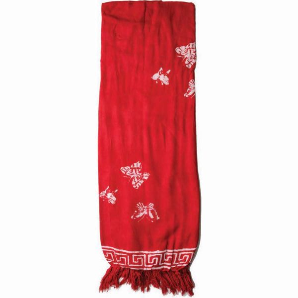 ΠΑΡΕΟ ΥΦ.ΜΑΚΡΥ ΚΟΚΚΙΝΟ /130Χ180ΕΚ /ΣΥΣΚ5