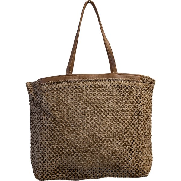 ΤΣΑΝΤΑ ΘΑΛΑΣ. ΠΛΕΚΤΗ/41Χ14Χ35ΕΚ /ΣΥΣΚ3