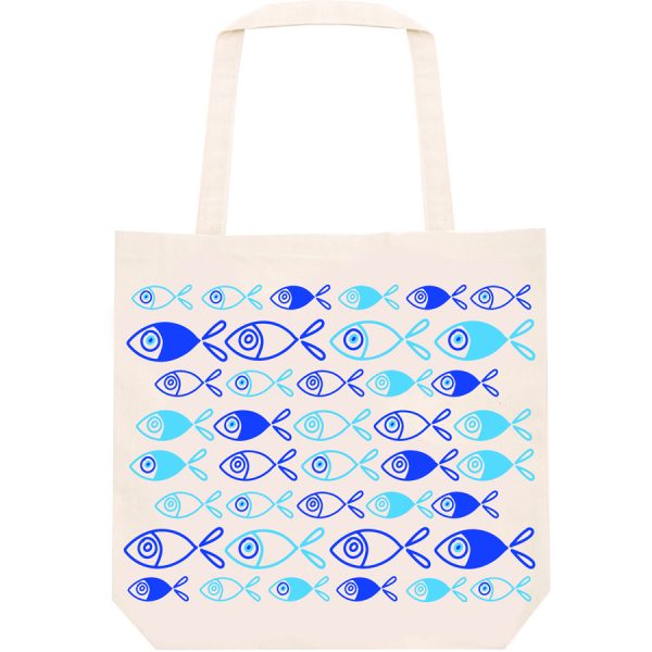 ΤΣΑΝΤΑ ΚΑΜΒΑΣ ΨΑΡΑΚΙΑ  /43Χ43ΕΚ /ΣΥΣΚ6